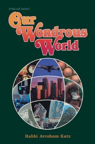 Our Wondorous World - Pre-loved condition