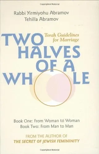 Two Halves of a Whole - Pre-loved condition