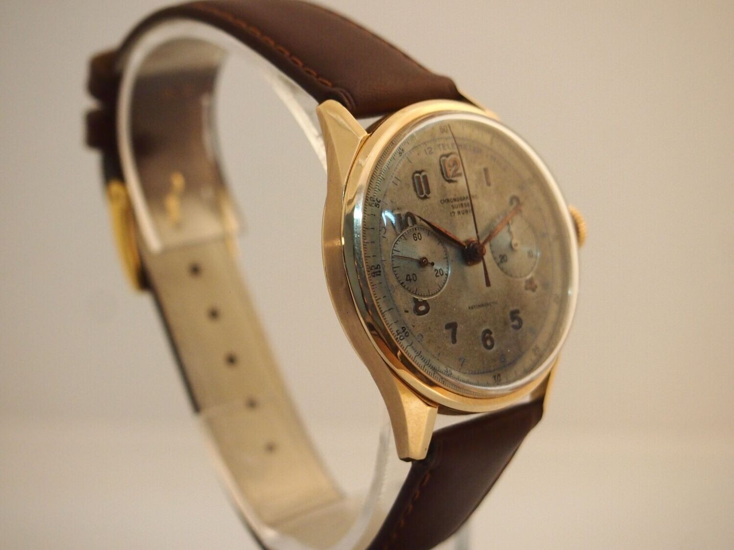 Chronographe Suisse Vintage