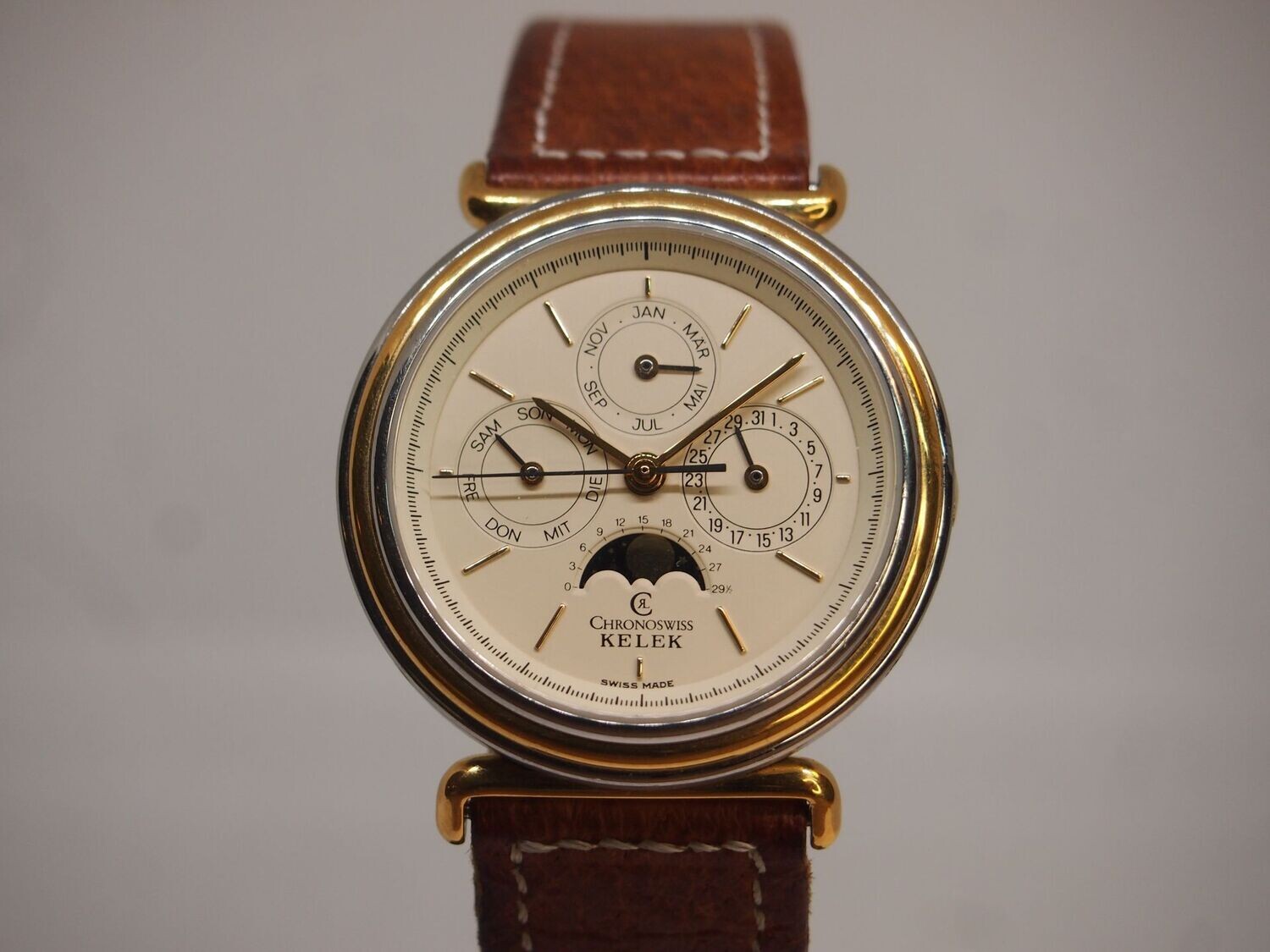 Chronoswiss - Kelek
