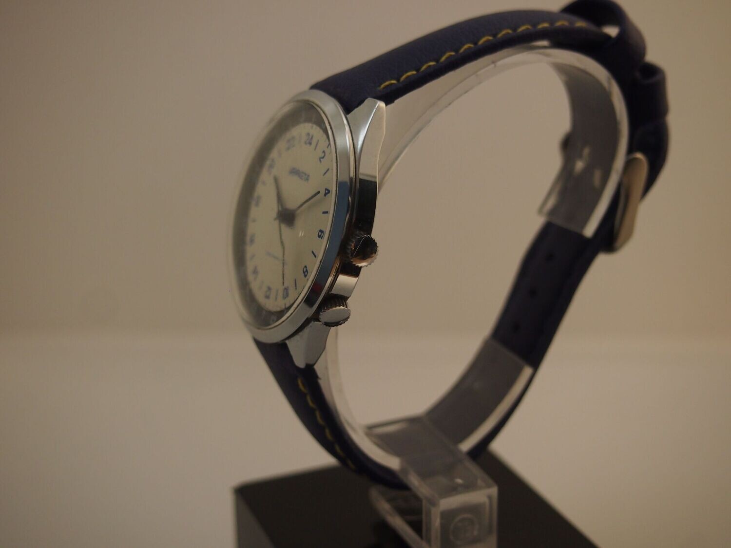 Raketa - 24h GMT