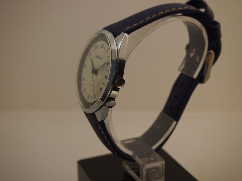 Raketa - 24h GMT