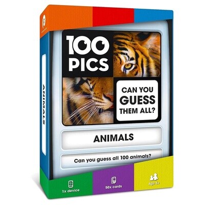 100 Pics - Animals