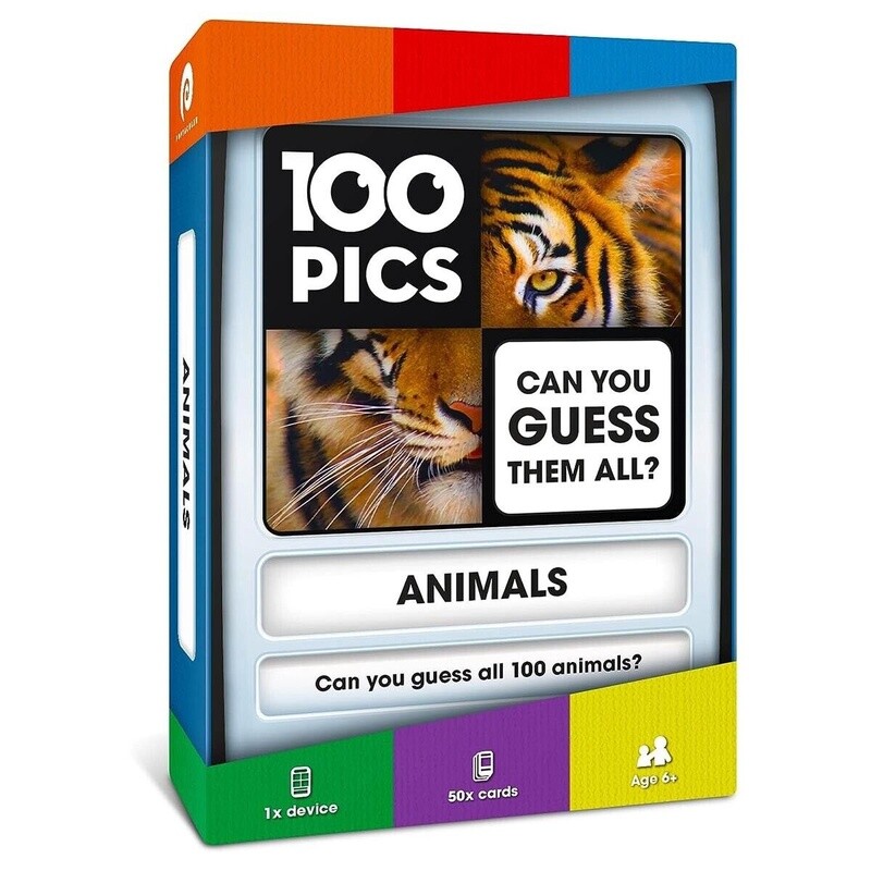 100 Pics - Animals