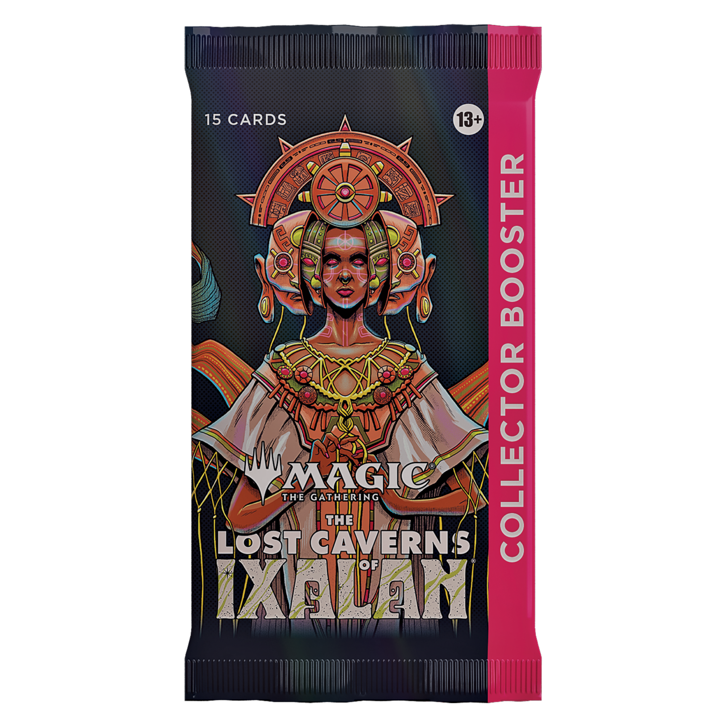 Lost Caverns of Ixalan Collector Pack