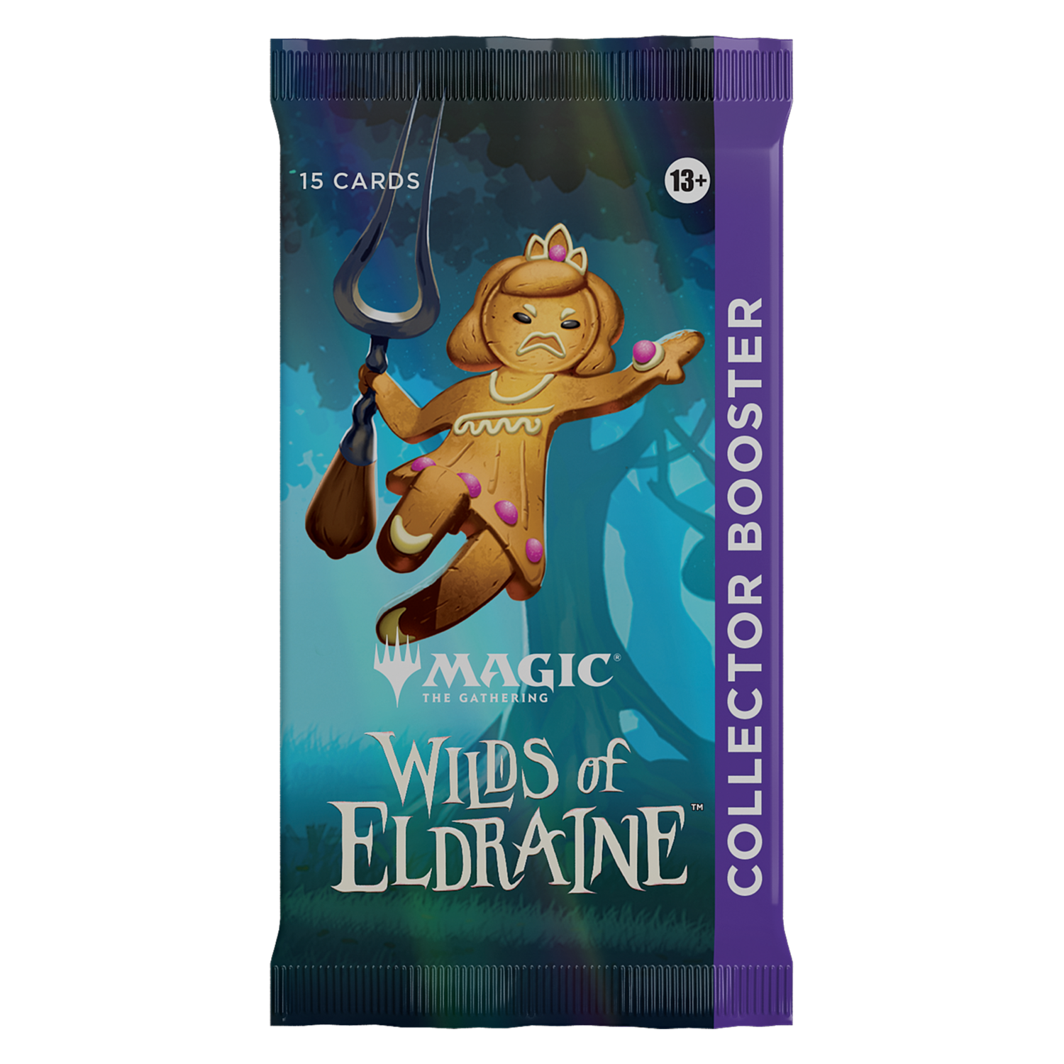 Wilds of Eldraine Collector Booster Pack