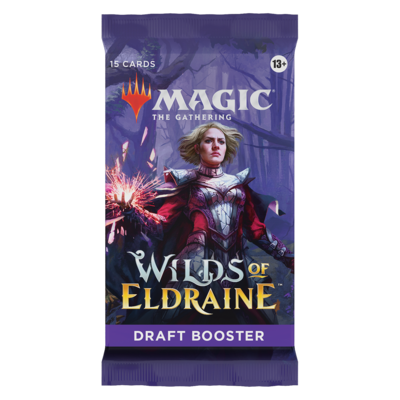 Wilds of Eldraine Draft Booster Packs