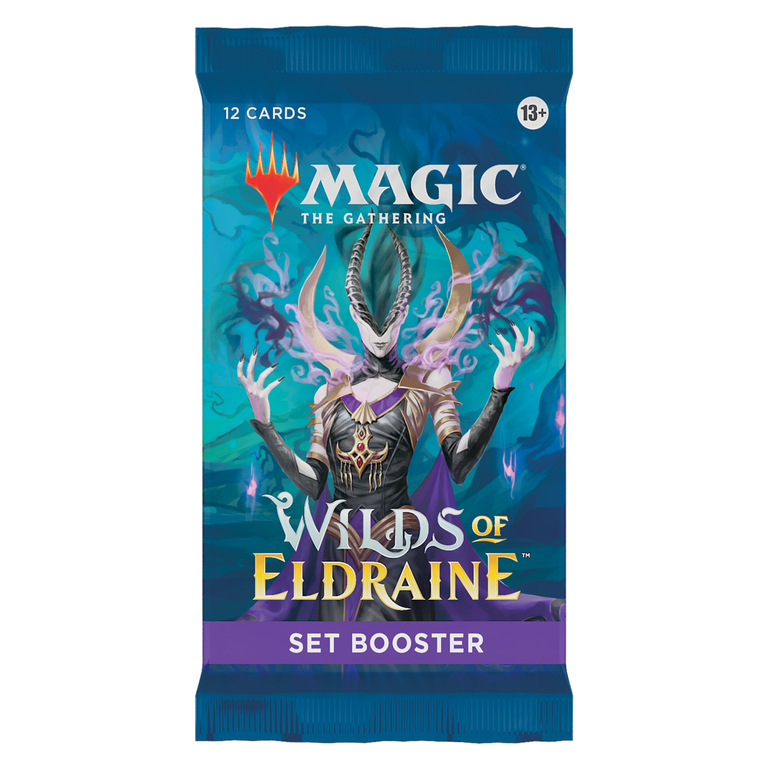 Wilds of Eldraine Set Booster Pack