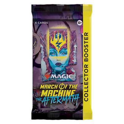 March of the Machine: the Aftermath Collector Booster Pack
