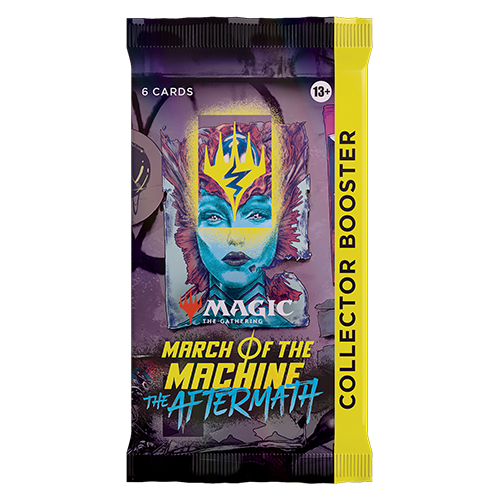 March of the Machine: the Aftermath Collector Booster Pack