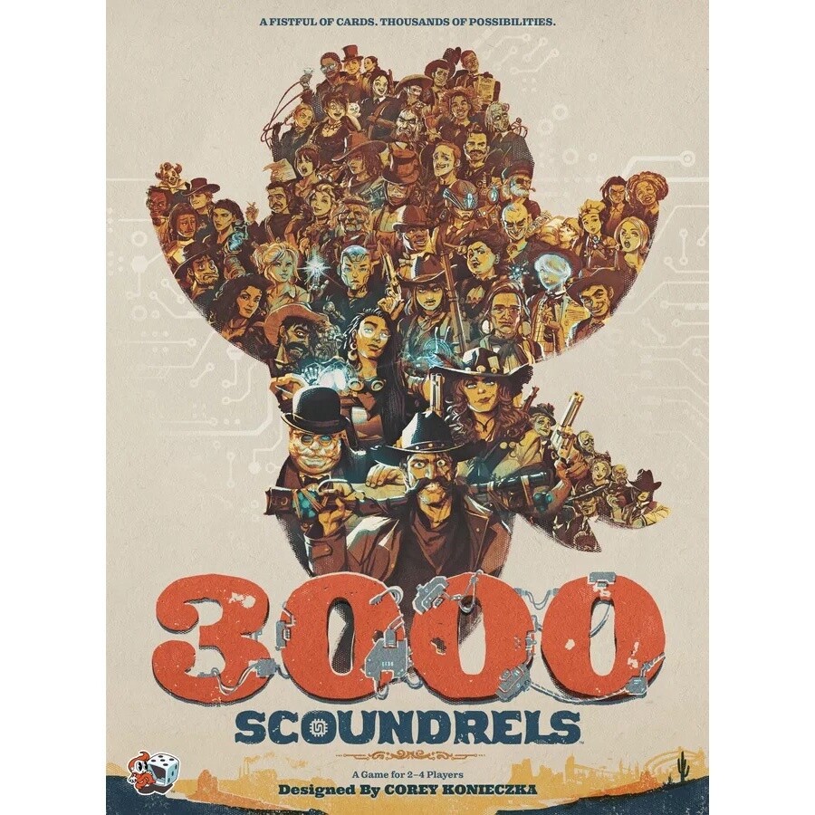 3000 Scoundrels