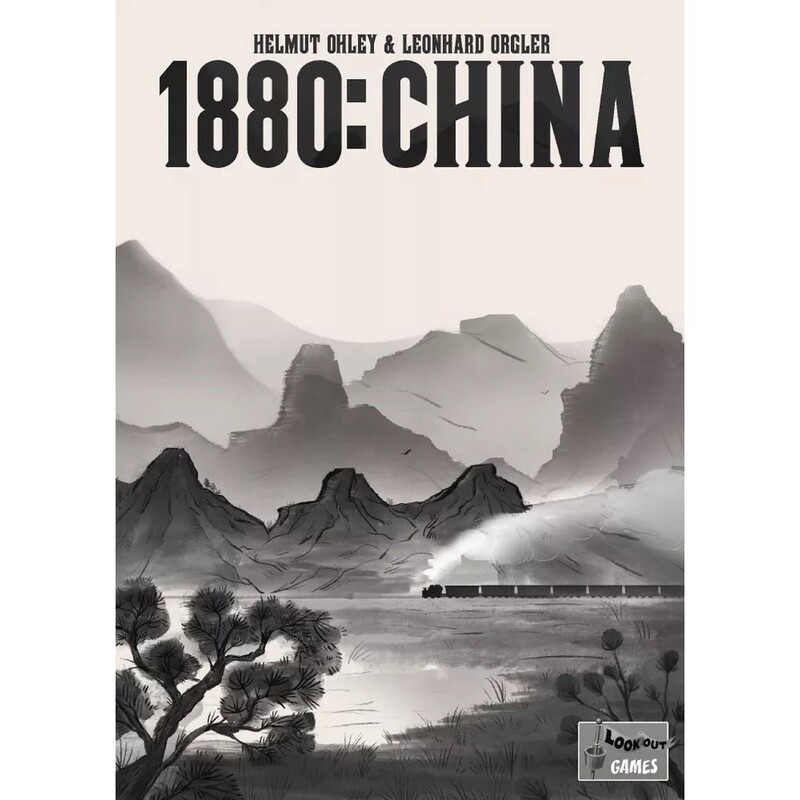 1880: China