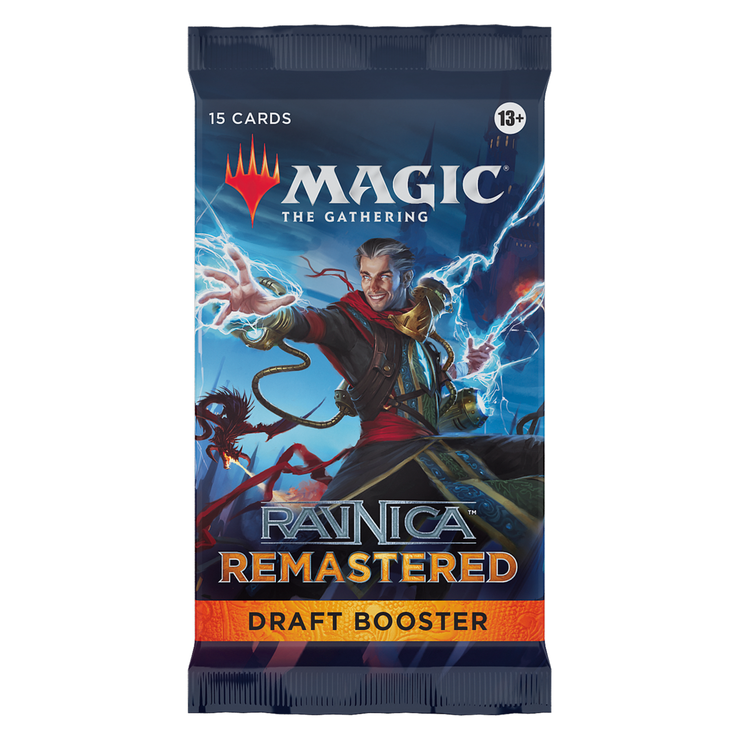 Ravnica Remastered - Draft Booster Pack