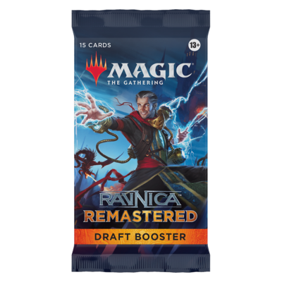 Ravnica Remastered - Draft Booster Pack