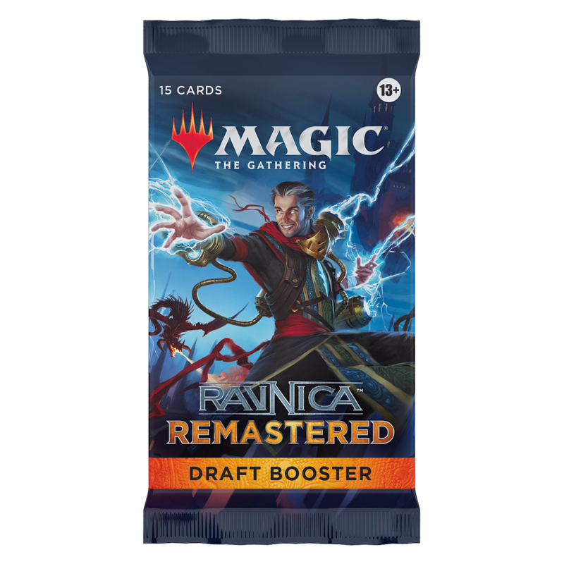 Ravnica Remastered - Draft Booster Pack