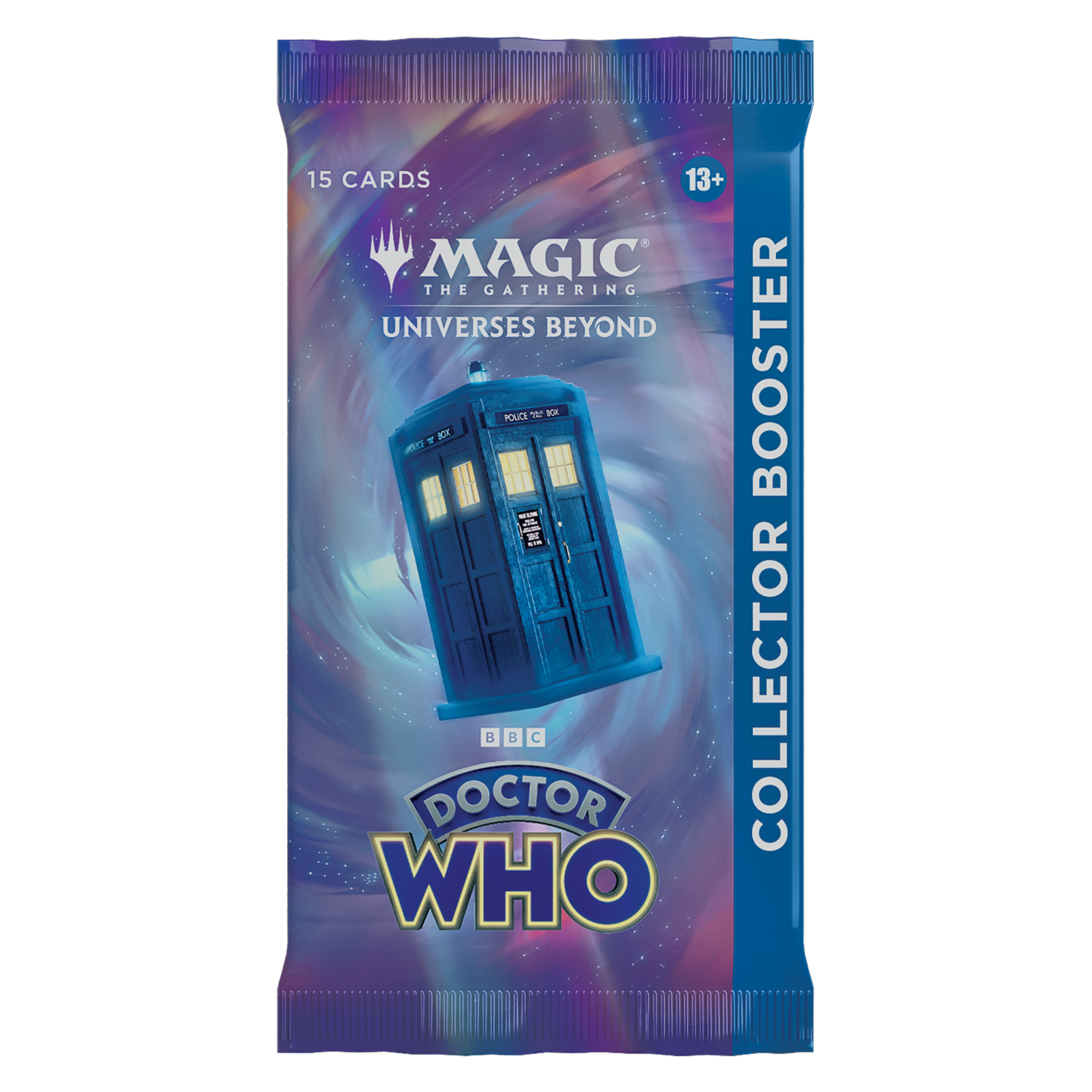 Universes Beyond: Doctor Who - Collector Booster Packs