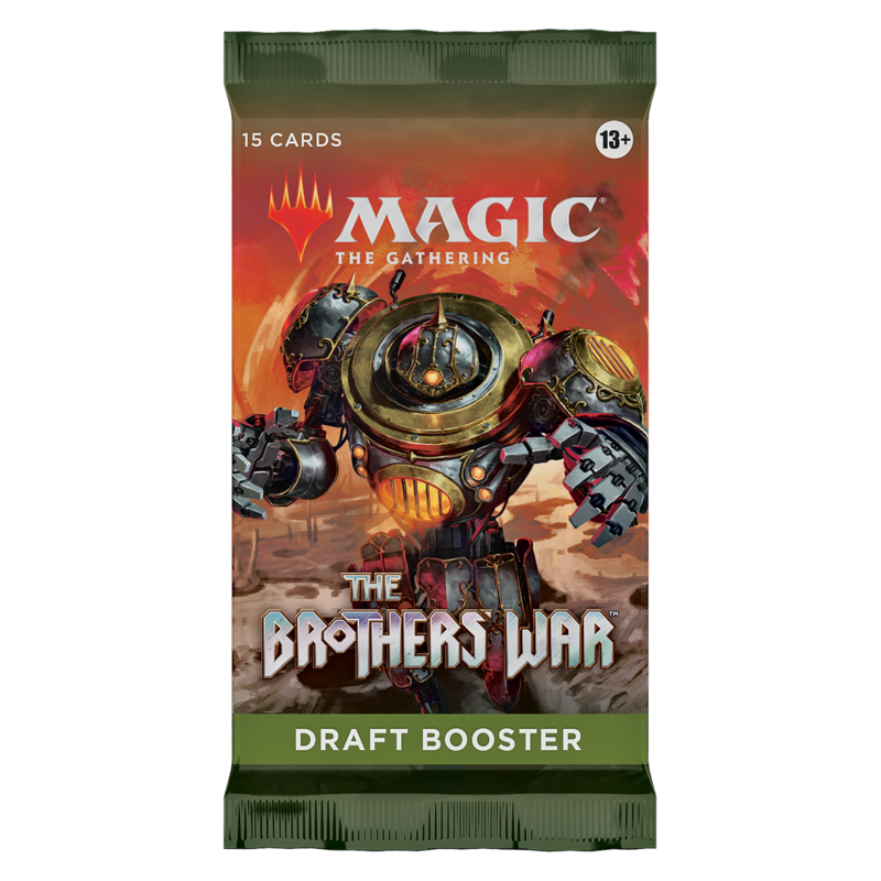 Brothers War - Draft Booster Pack