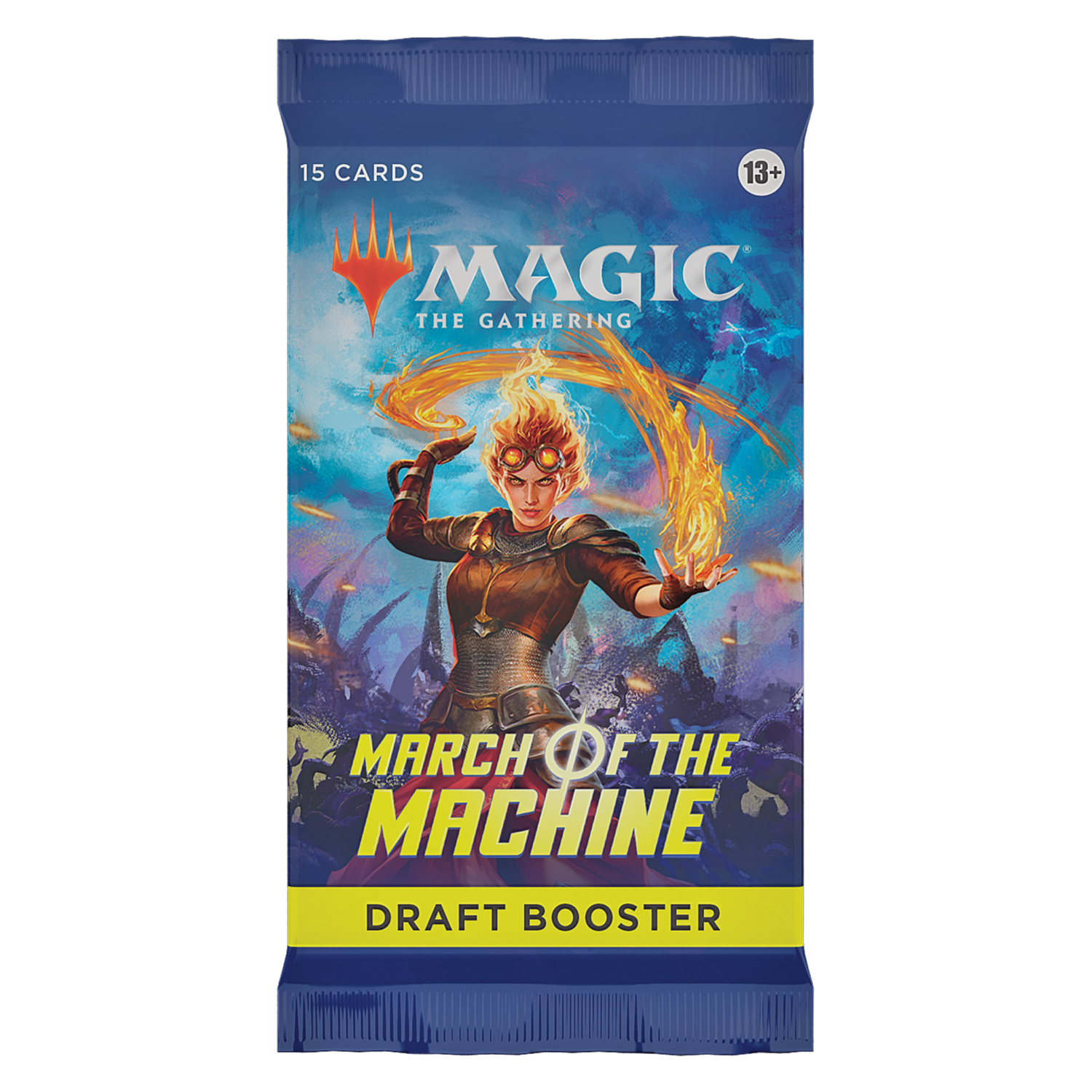 March of the Machine - Draft Booster Pack