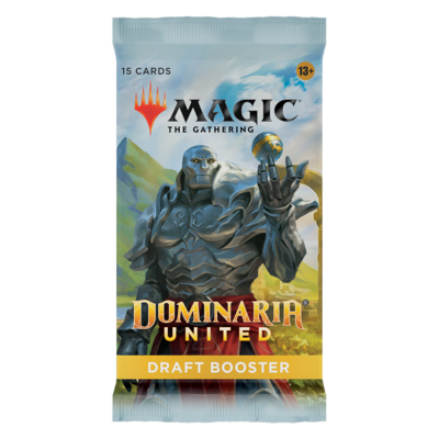 Dominaria United - Draft Booster Pack