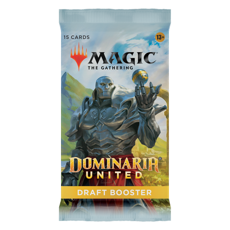 Dominaria United - Draft Booster Pack