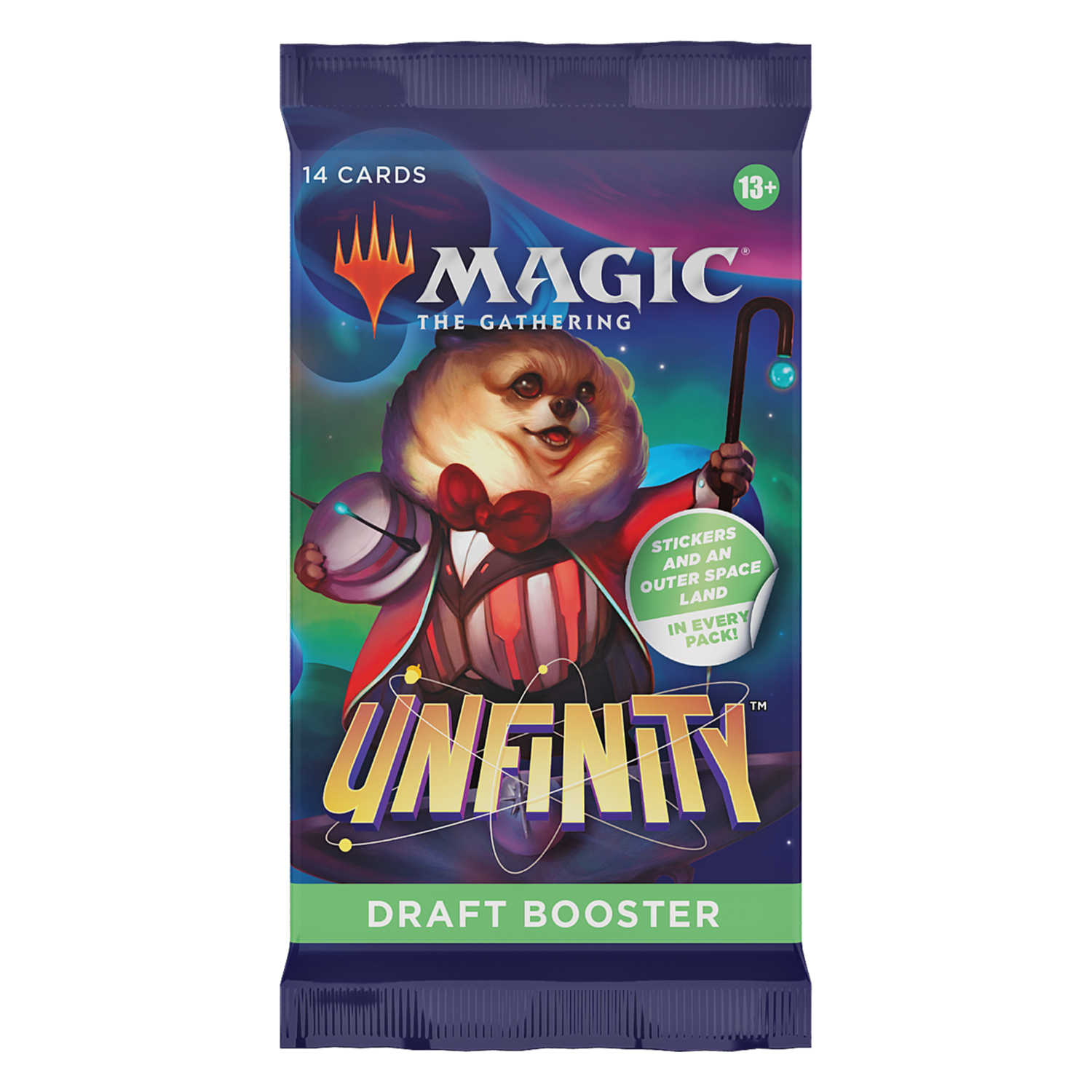 Unfinity - Draft Booster Pack