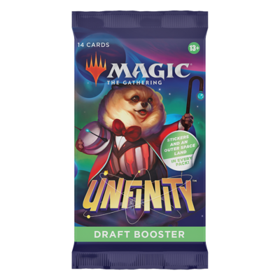 Unfinity - Draft Booster Pack