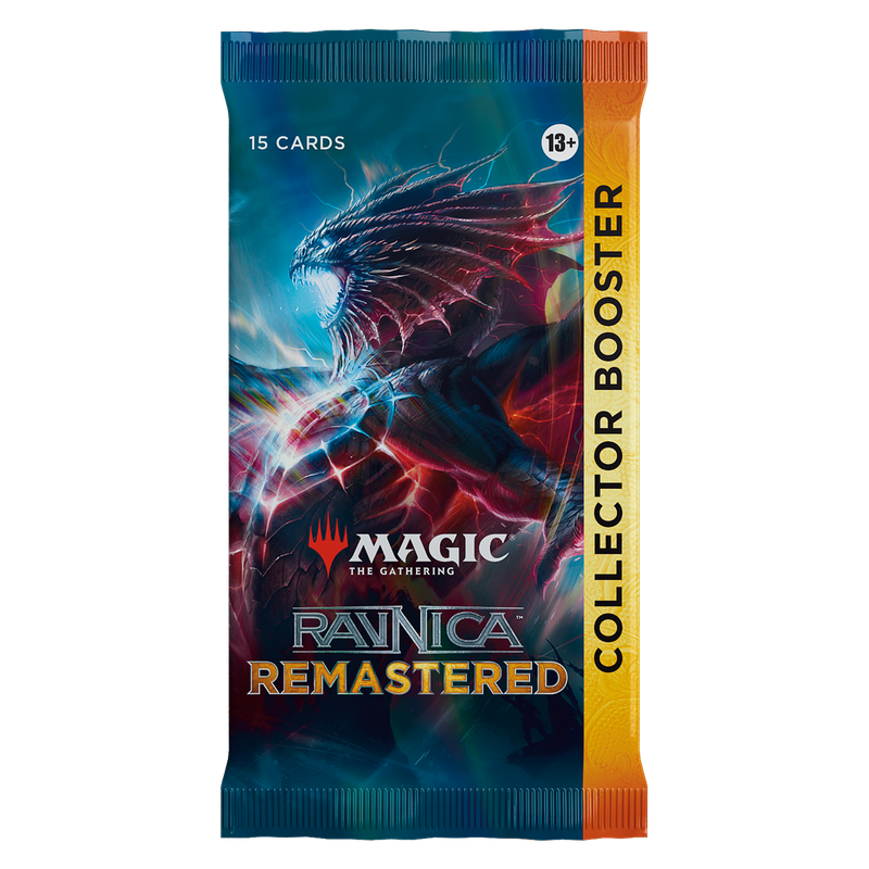 Ravnica Remastered - Collector Booster Pack