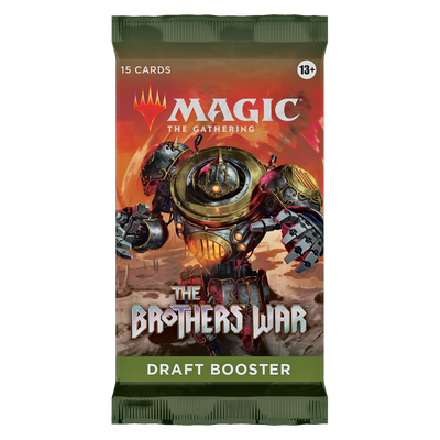 Brothers War - Draft Booster Pack