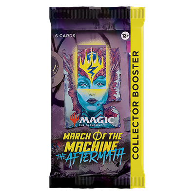 March of the Machine: the Aftermath Collector Booster Pack