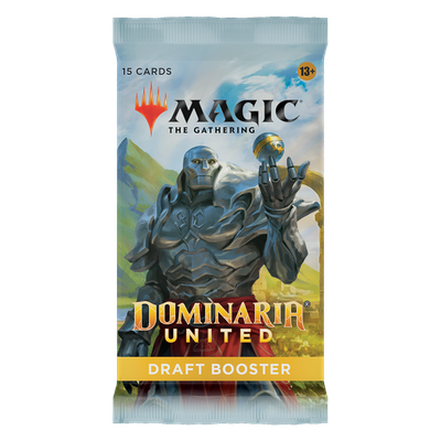 Dominaria United - Draft Booster Pack