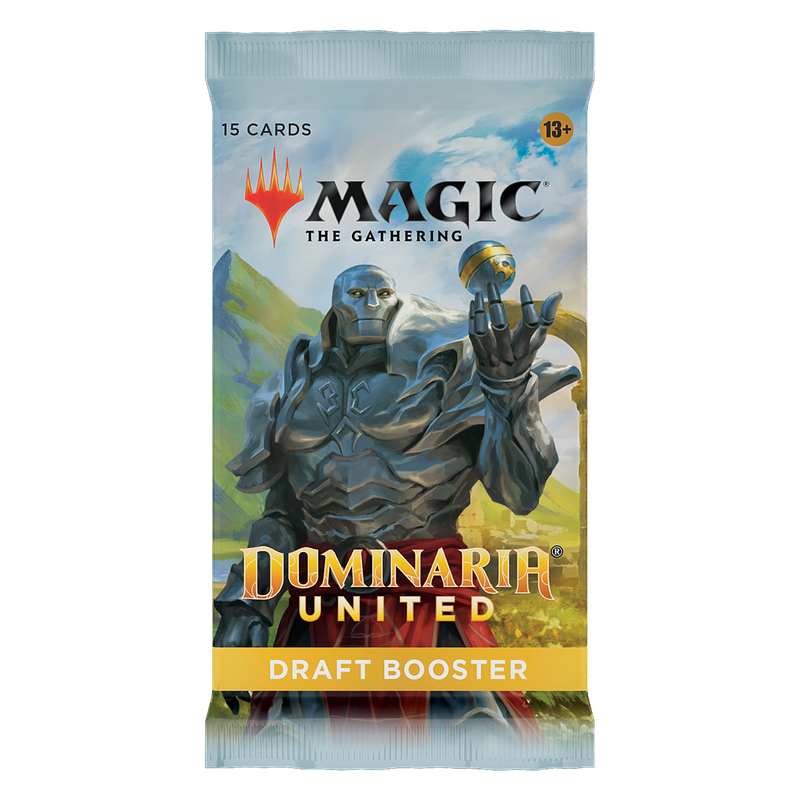 Dominaria United - Draft Booster Pack