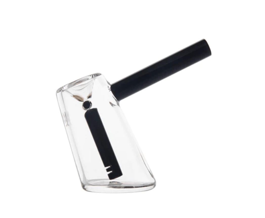 Fulcrum Mini Bubbler MJ Arsenal, Color: Onyx