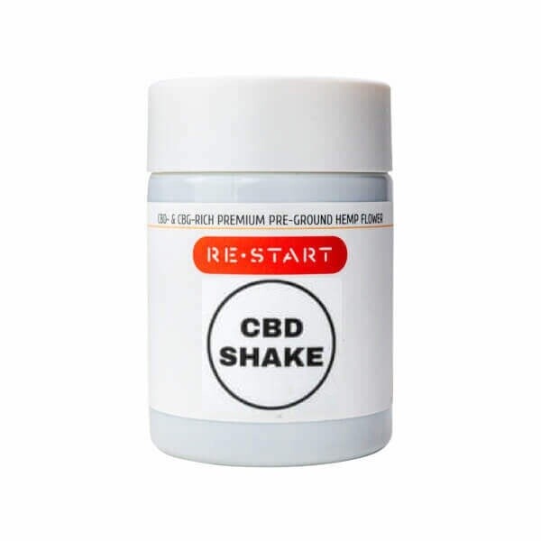 CBD Flower Shake 1oz