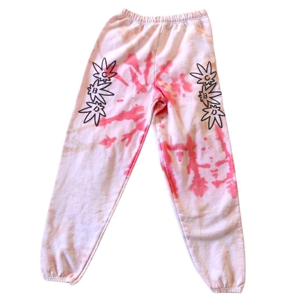 RESTART Sweatpants Powered By Flowers (Reg. Price $22.49), Size: Small