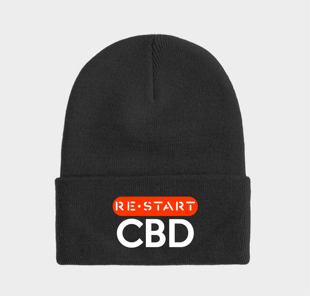 RESTART CBD Beanie