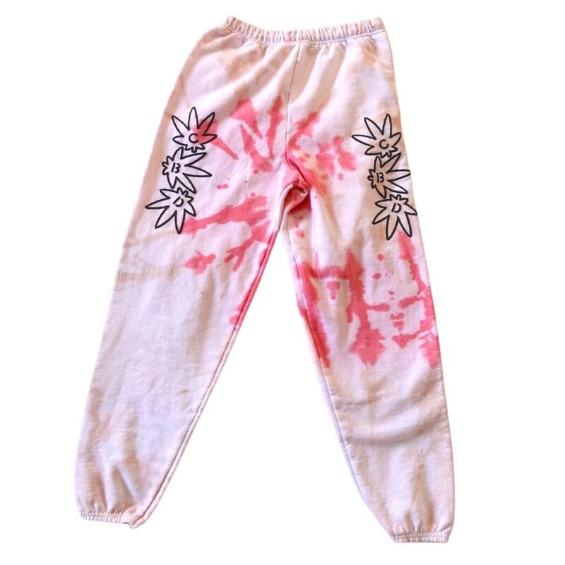 RESTART Sweatpants Powered By Flowers (Reg. Price $22.49)