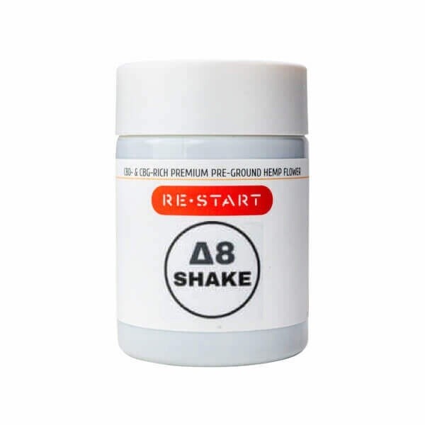 Delta 8 Flower Shake 1oz