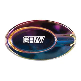 GRAV Ellipse Ashtray