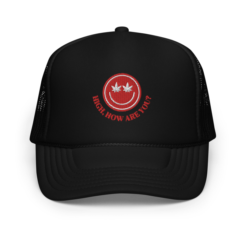 RESTART High, How Are You Trucker Hat