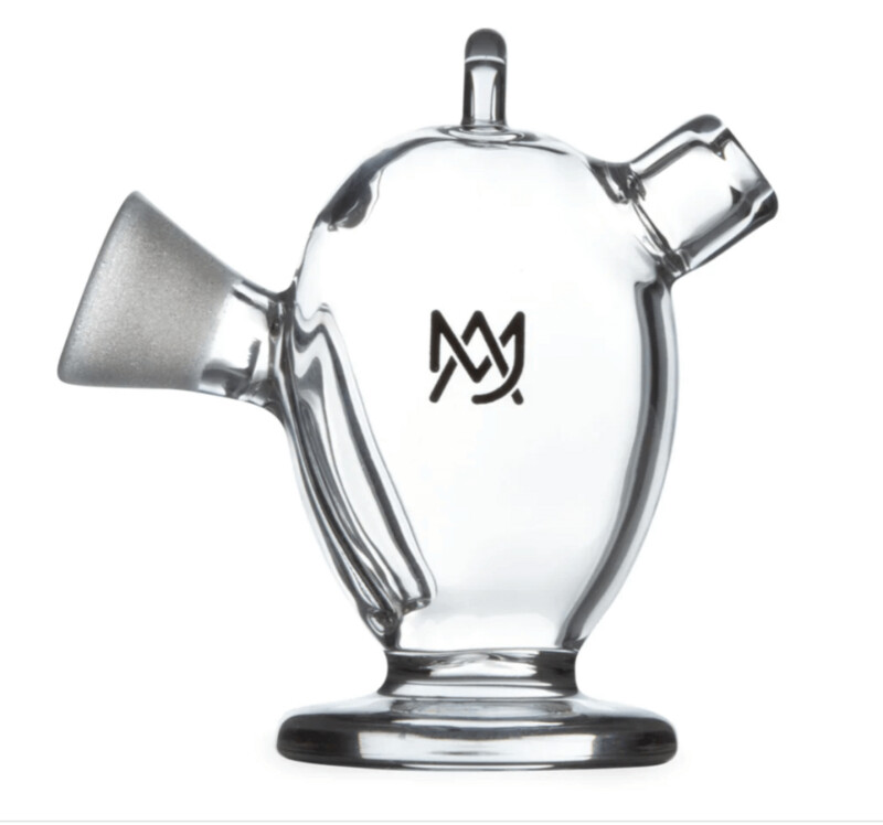 Martian Blunt Bubbler Clear MJ Arsenal