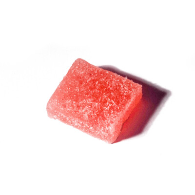 Delta 8 THC 100mg Raspberry Gummies 30-ct High Strength