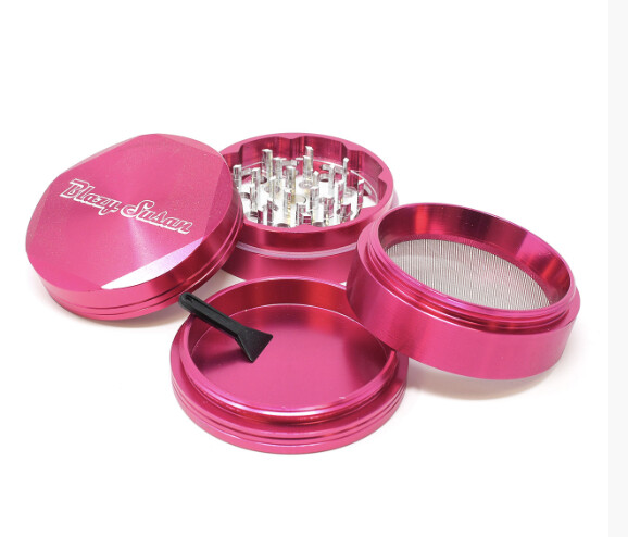 Blazy Susan V2 Grinder 2.5&quot; Hot Pink (MSRP $35)