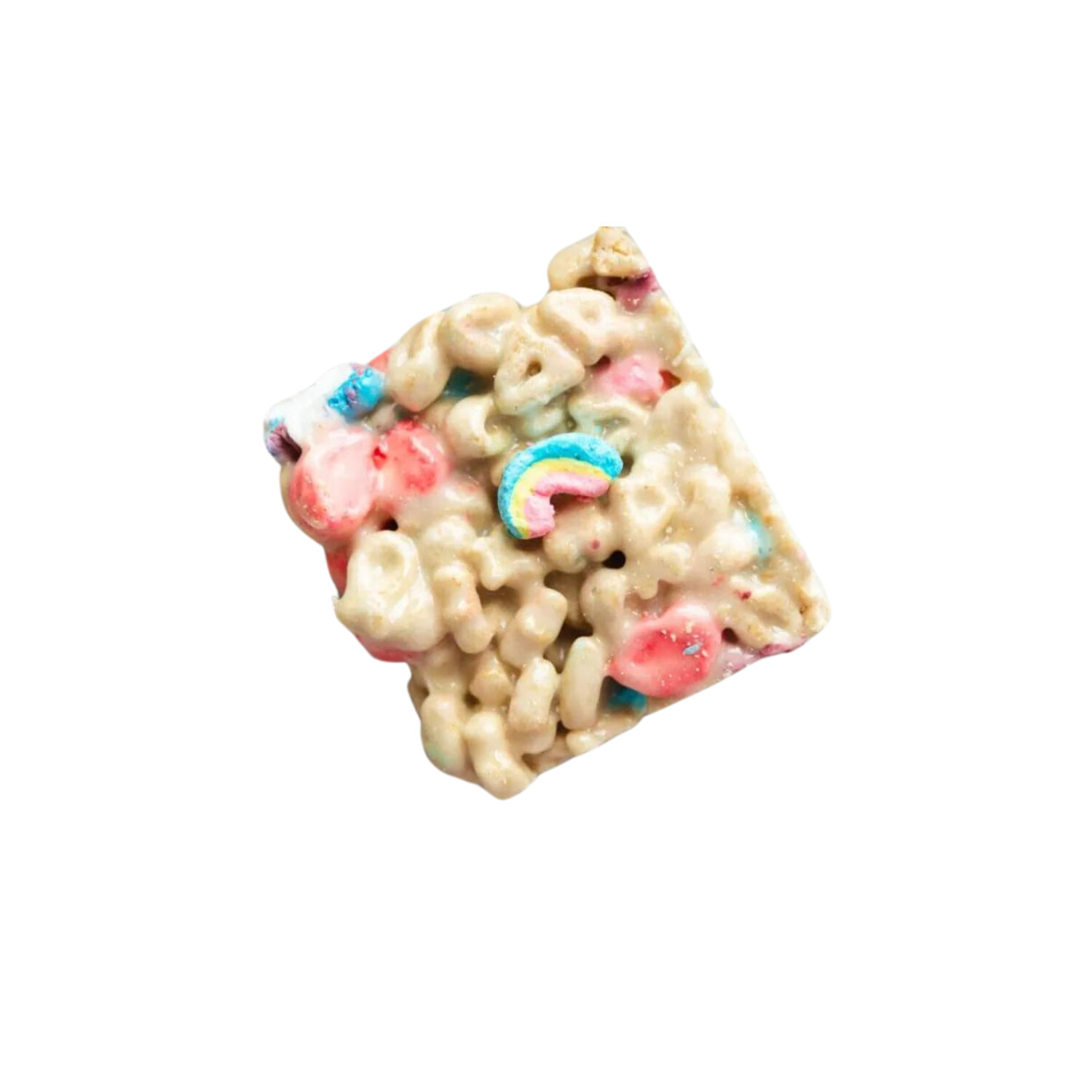 Delta 9 THC 50MG Lucky Charms Cereal Treat (Glutenfree) Hero Dose