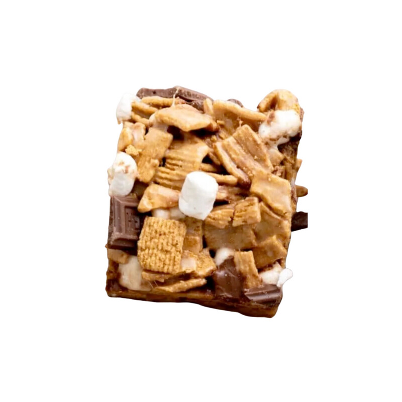 Delta 9 50mg Golden Graham Smores Treat (Reg. Price $11.99)