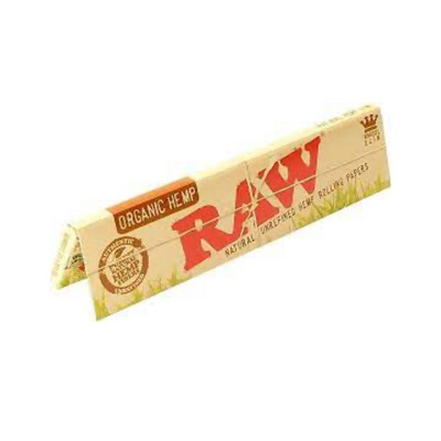 Classic Raw Rolling Papers 1 1/4&quot;
