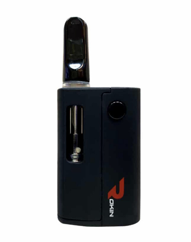 Rokin Mini Vape Tank - Black