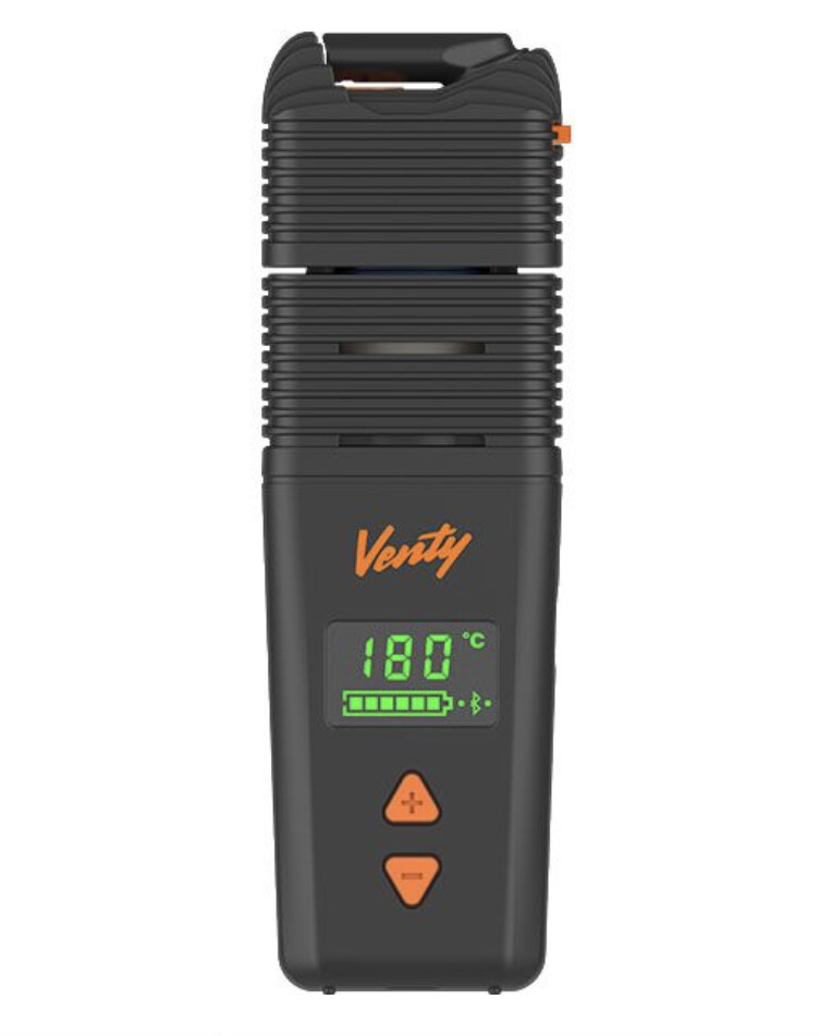 Storz &amp; Bickel Venti Herb Vaporizer