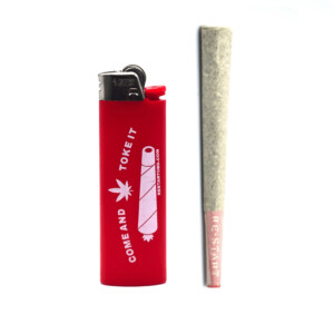 RESTART Lighter + CBD Pre-Roll Bundle