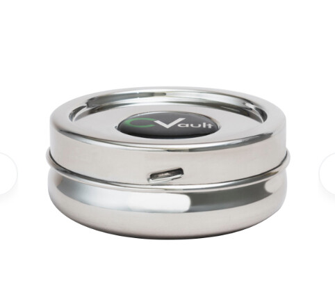 CVault Storage Container - xSmall (holds up to 7g) In Store