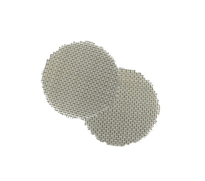 FLWR Mesh Pipe Screens .75&quot; 5/pk Stainless Steel